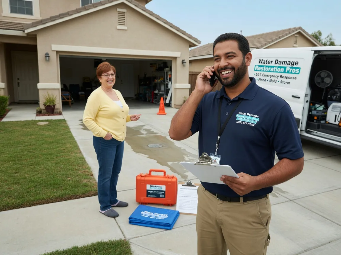 Water Damage Restoration Woodville, TX FAQs